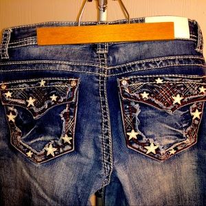 Shyanne jeans! 26 long
